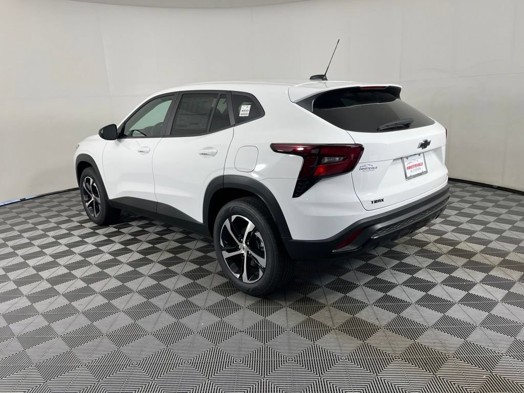New 2026 Chevrolet Trax 1RS SUV