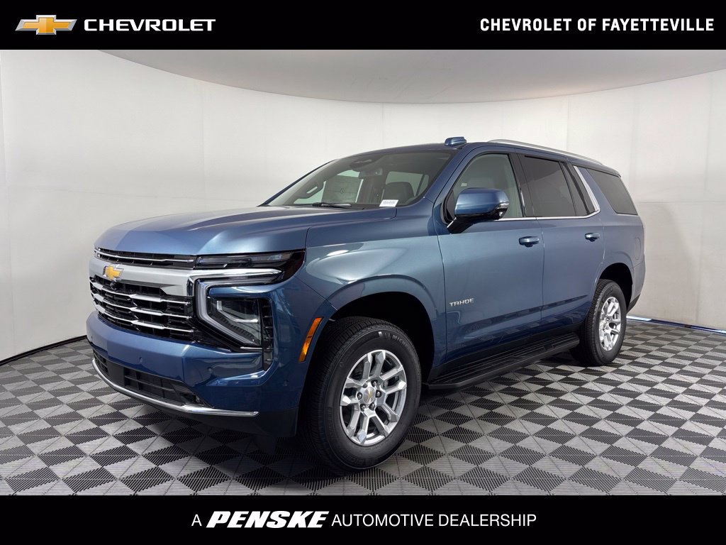  Chevrolet Tahoe