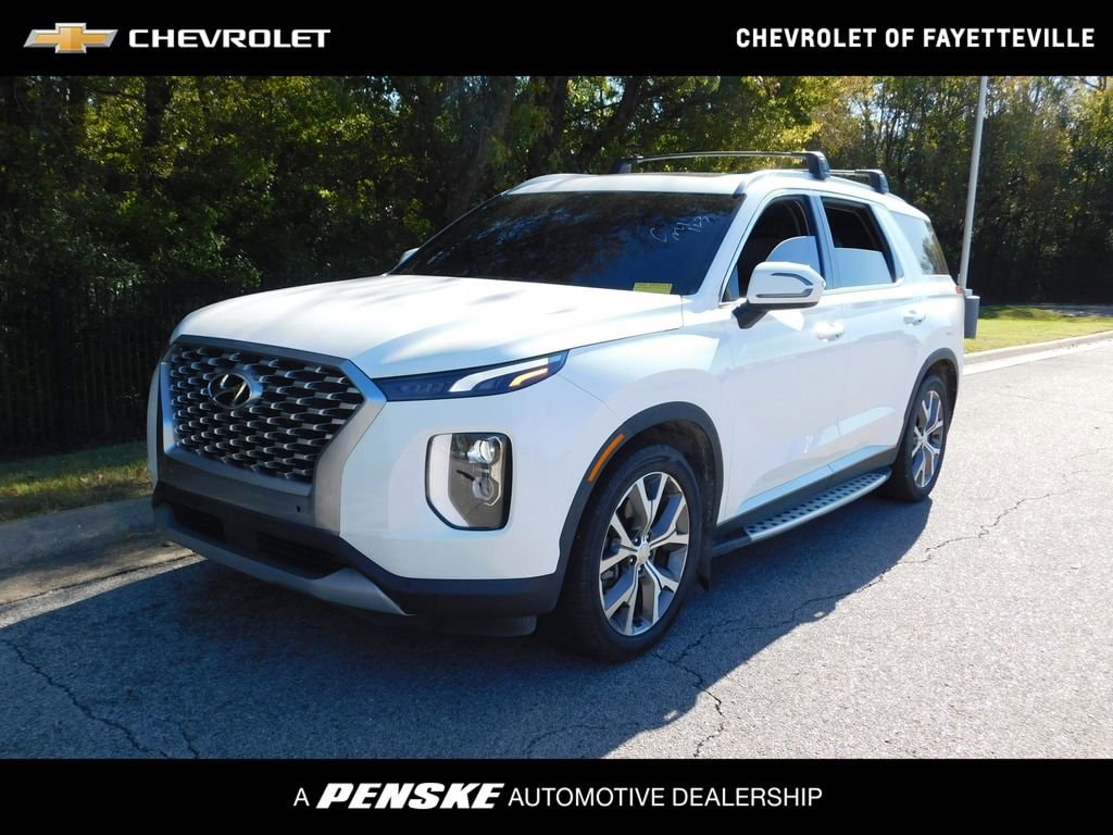 Used 2022 Hyundai Palisade SEL SUV