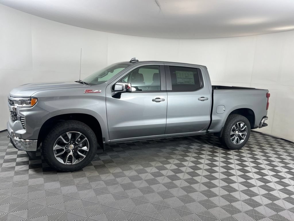 New 2026 Chevrolet Silverado 1500 LT Truck