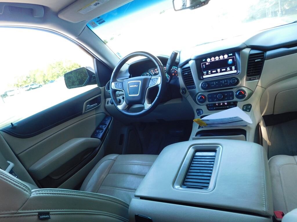 Used 2018 GMC Yukon XL Denali SUV