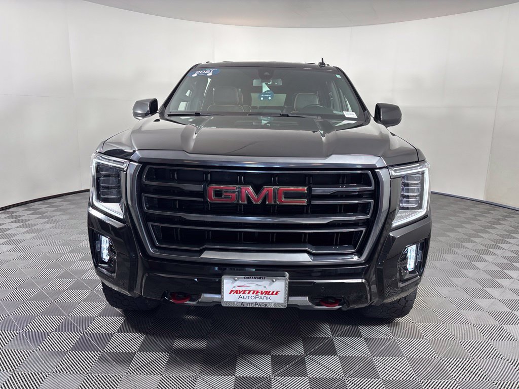 2021 GMC Yukon XL AT4 - Photo 22