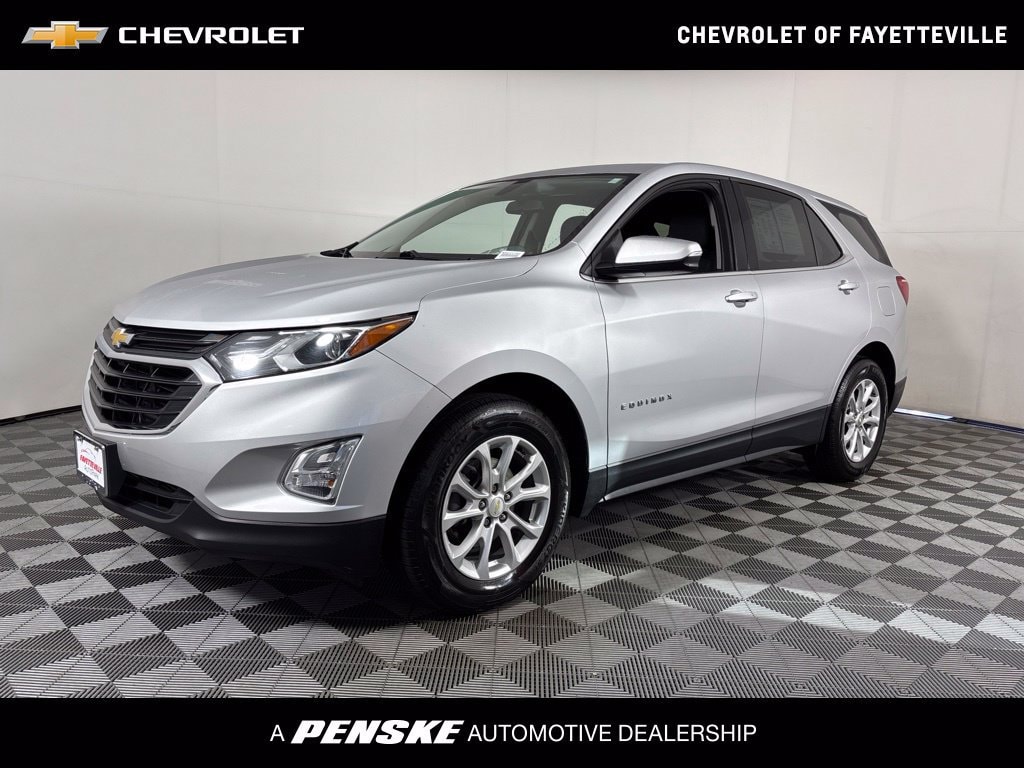 2019 Chevrolet Equinox LT