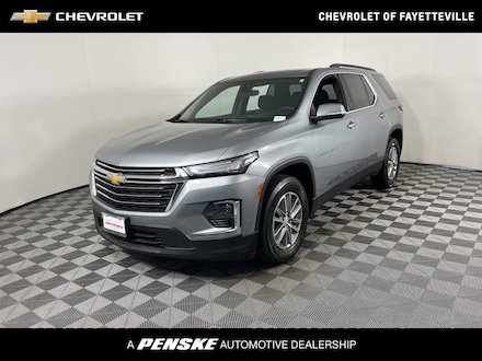 2023 Chevrolet Traverse LT Cloth SUV