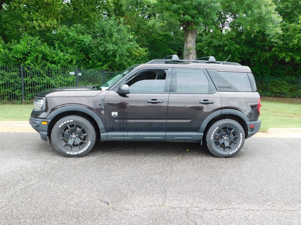 Used 2021 Ford Bronco Sport Big Bend SUV