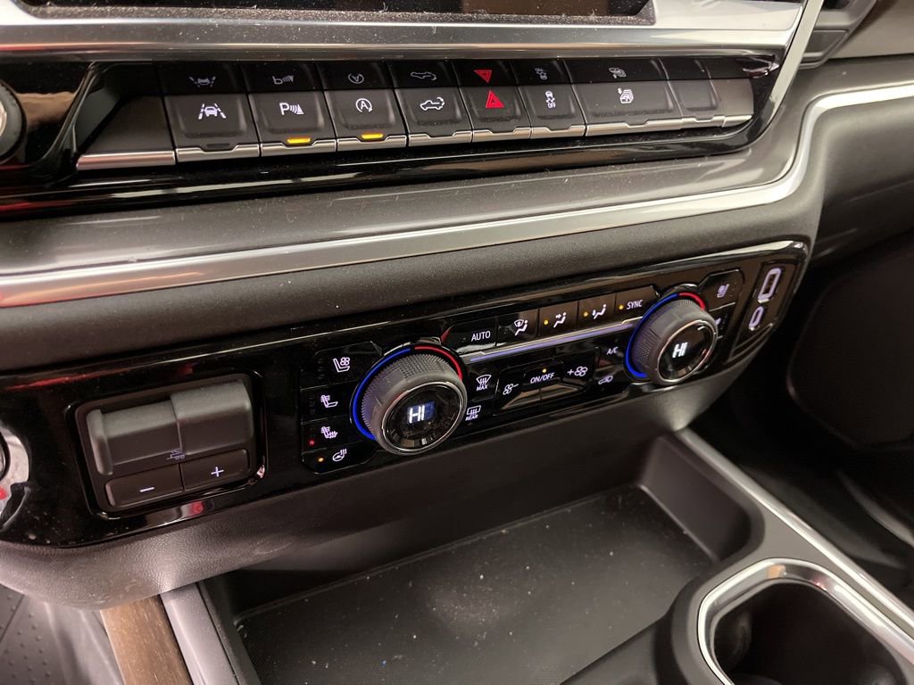 2026 Chevrolet Silverado 1500 High Country - Photo 32