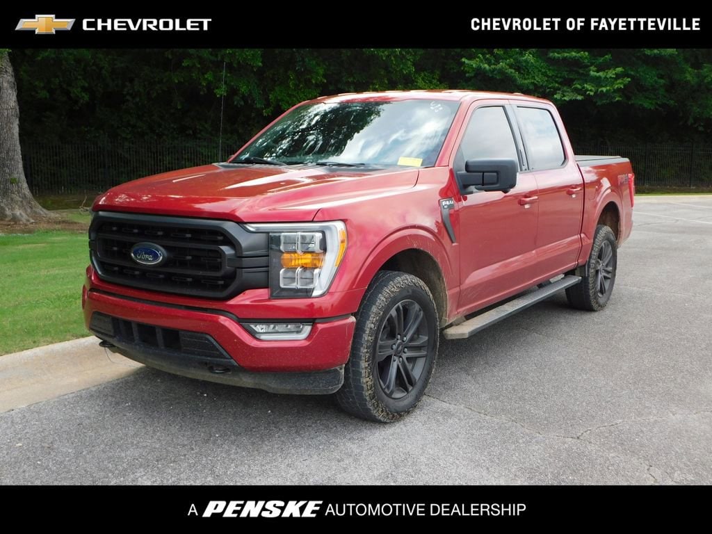 2022 Ford F-150 XLT 4x4 SuperCrew 5-1/2 Box's photo