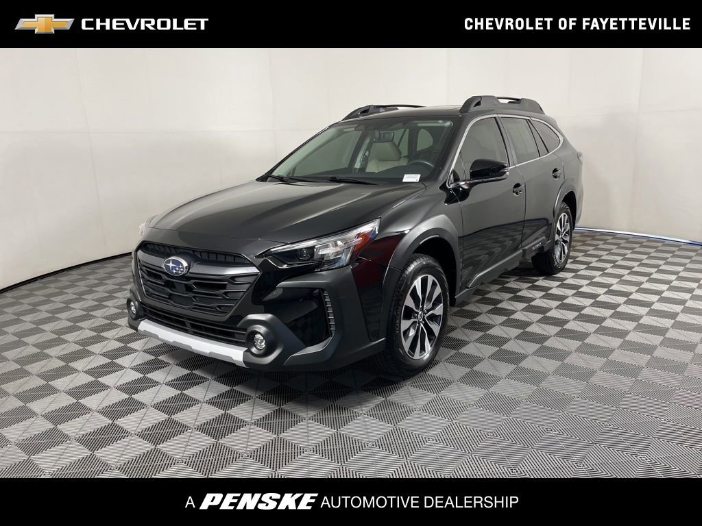 2024 Subaru Outback Limited