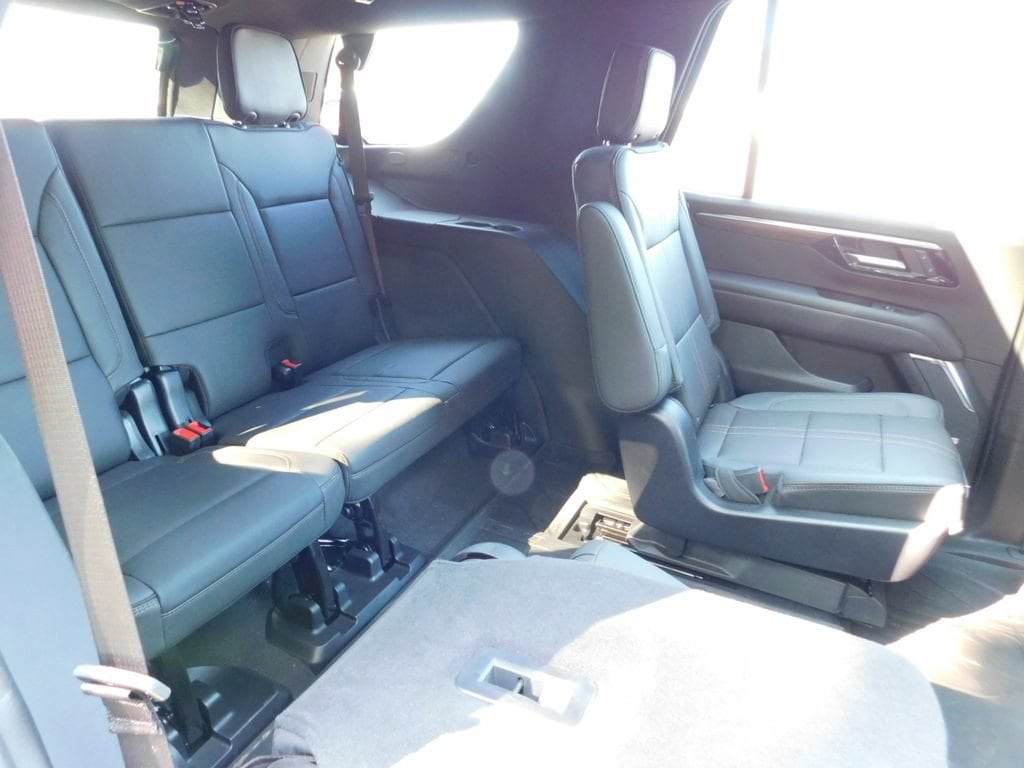 Used 2025 Chevrolet Tahoe High Country SUV