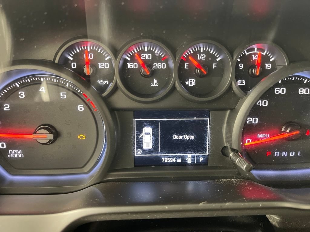 2020 Chevrolet Silverado 1500 Custom - Photo 27