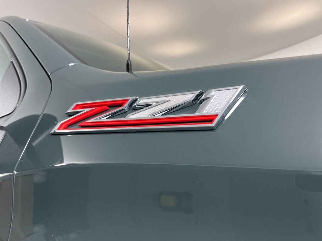 2026 Chevrolet Silverado 1500 LT Trail Boss - Photo 9