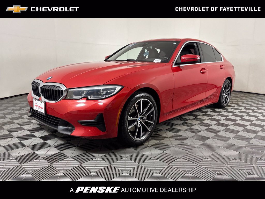 2021 BMW 3 Series 330i