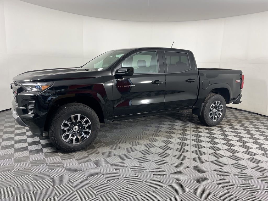 New 2026 Chevrolet Colorado Z71 Truck