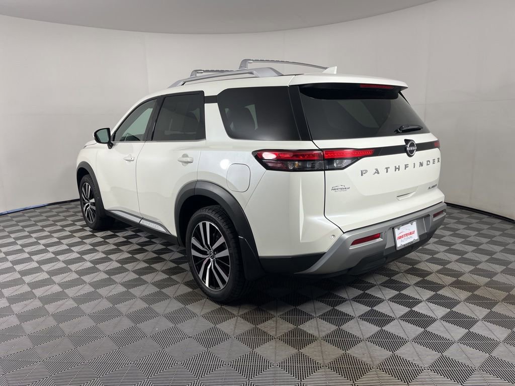 2024 Nissan Pathfinder Platinum - Photo 15