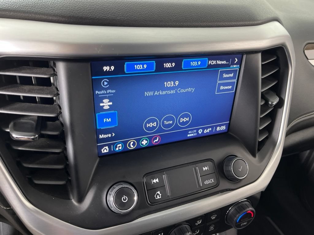 2022 GMC Acadia SLE - Photo 32