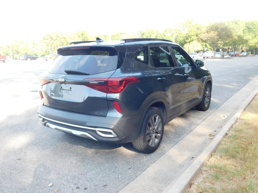Used 2021 Kia Seltos S SUV