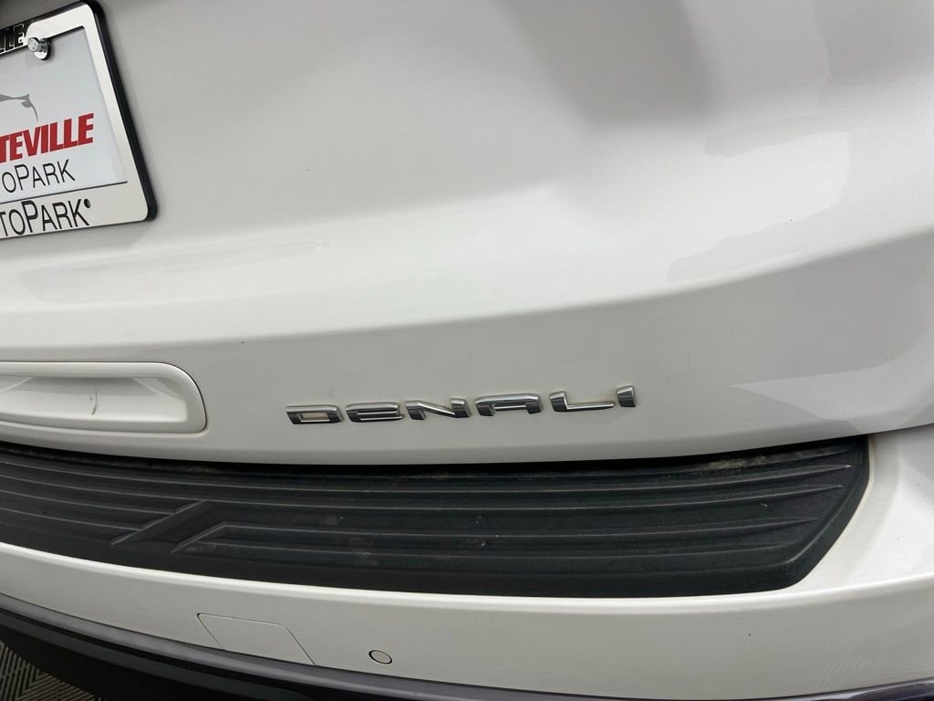 Used 2024 GMC Yukon Denali Ultimate SUV