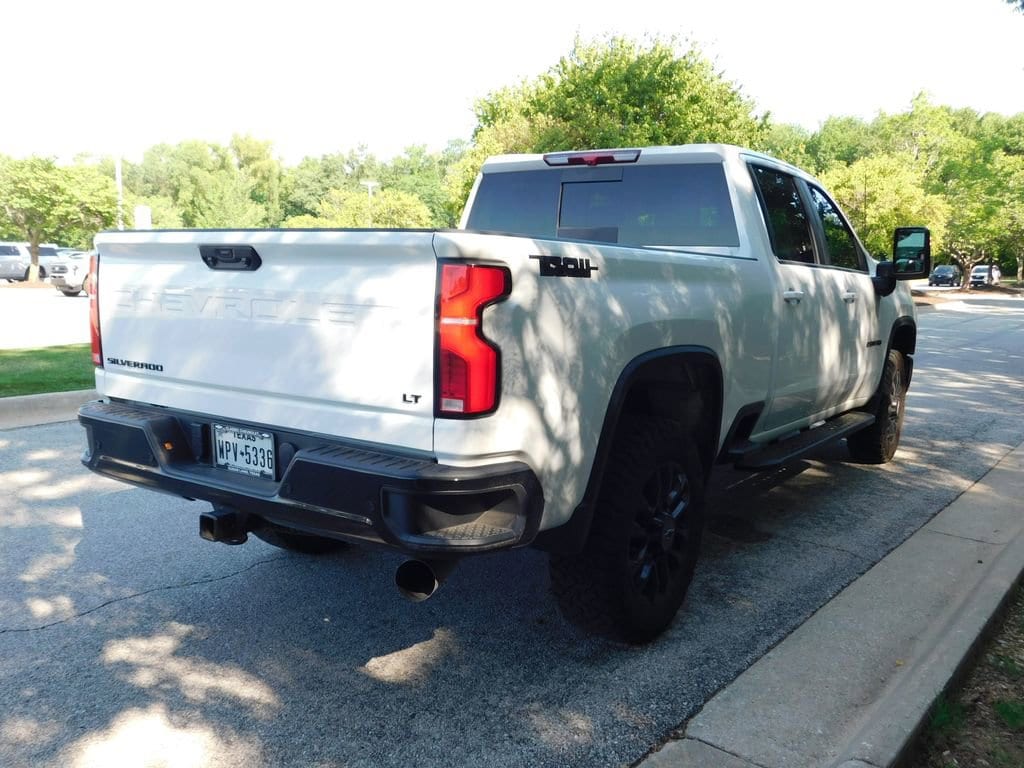 Used 2025 Chevrolet Silverado 2500 HD LT Truck Crew Cab