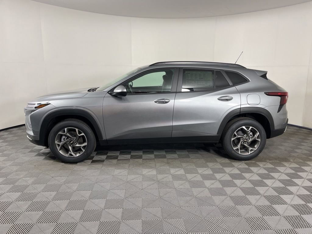 New 2026 Chevrolet Trax LT SUV