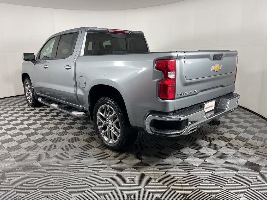 New 2026 Chevrolet Silverado 1500 LT Truck