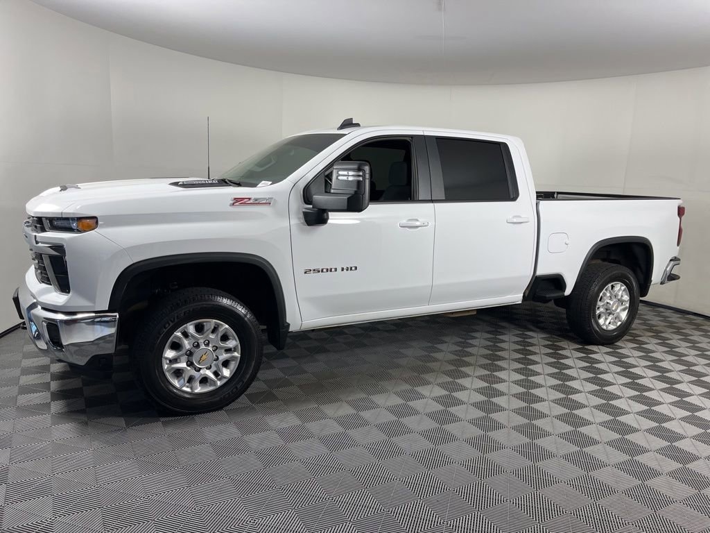 Used 2024 Chevrolet Silverado 2500 HD LT Truck Crew Cab