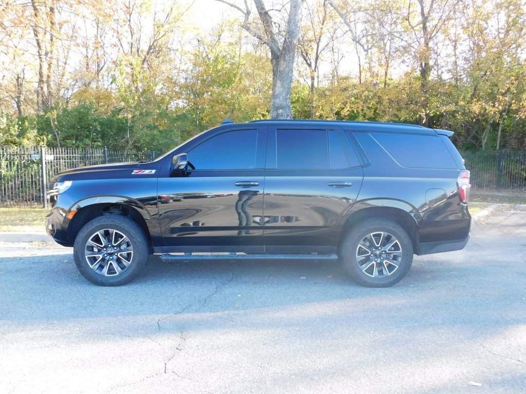 2021 Chevrolet Tahoe Z71 photo 2