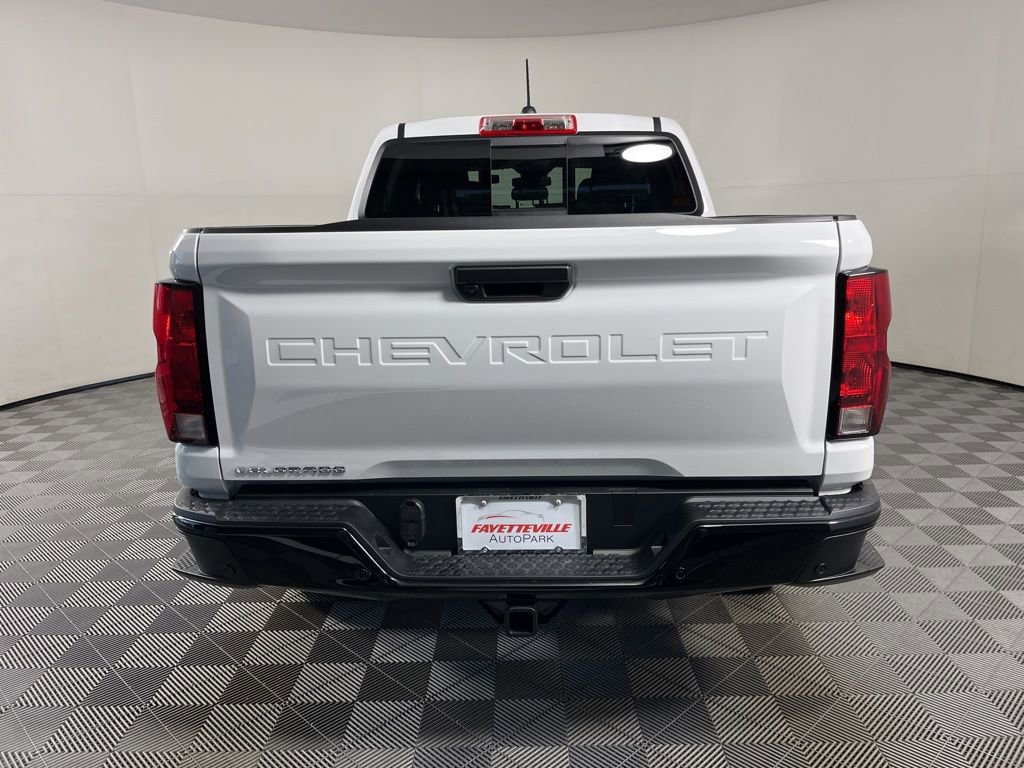 2026 Chevrolet Colorado Work Truck photo 3