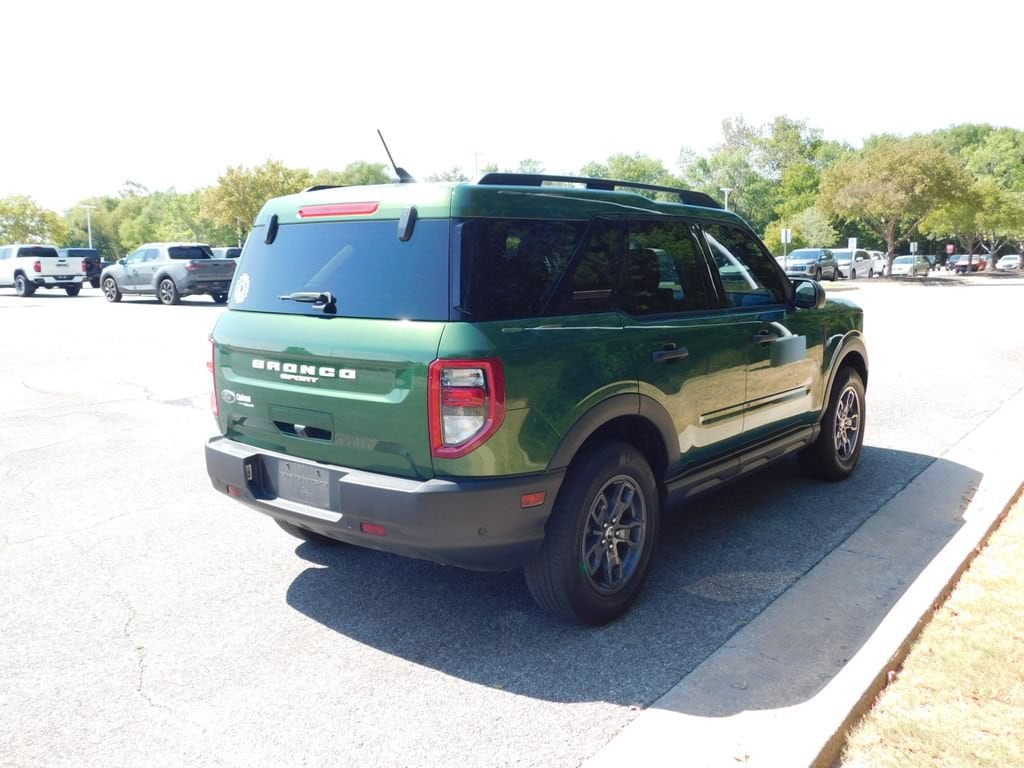 Used 2024 Ford Bronco Sport Big Bend SUV