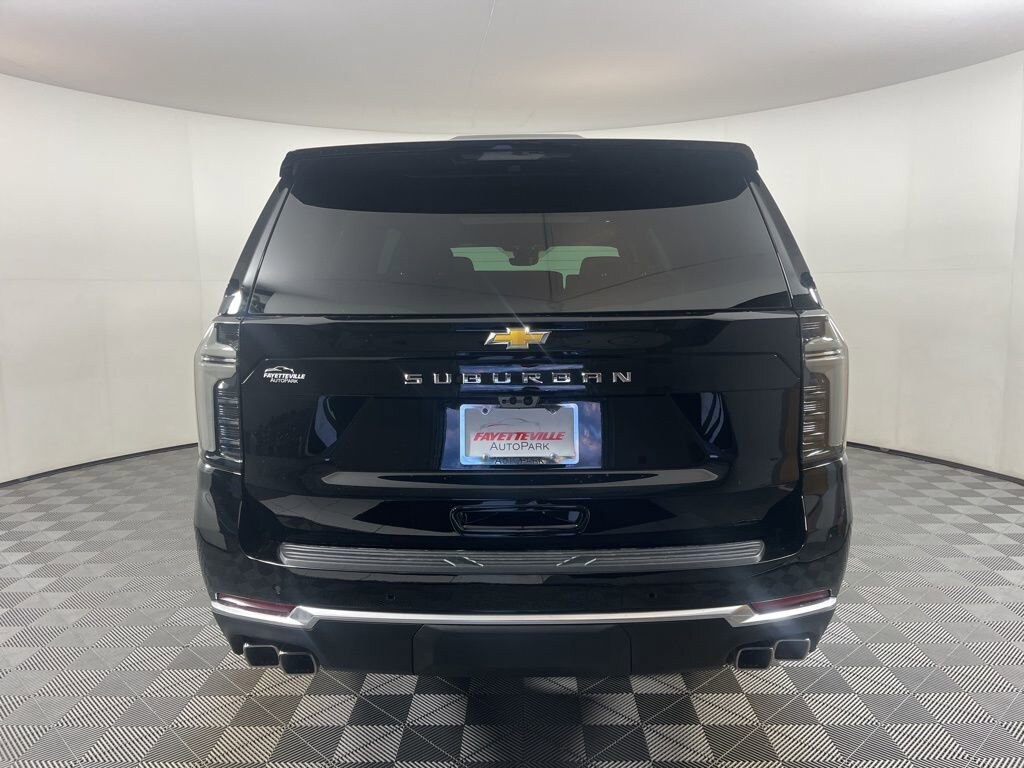 New 2026 Chevrolet Suburban High Country SUV