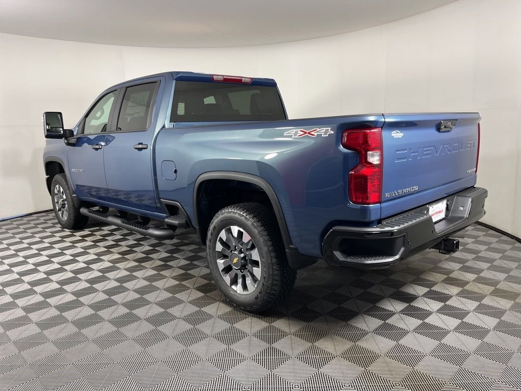 New 2026 Chevrolet Silverado 2500 HD Custom Truck