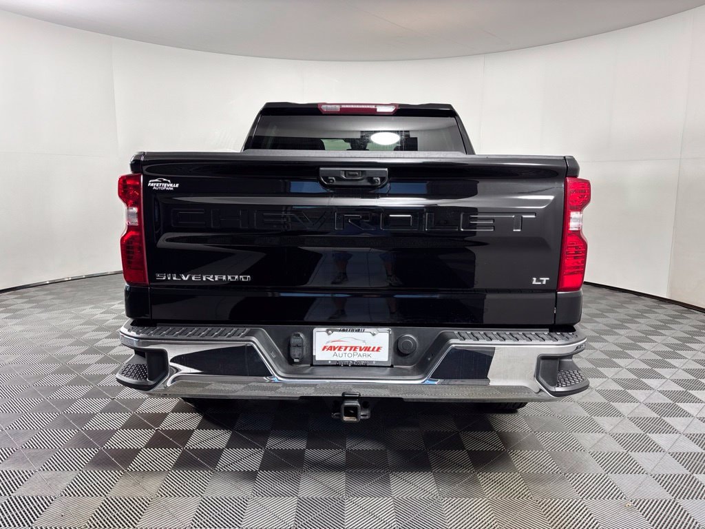 2024 Chevrolet Silverado 1500 LT - Photo 9