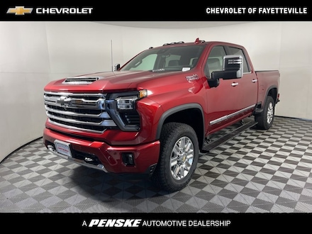 2025 Chevrolet Silverado 2500 HD High Country Truck