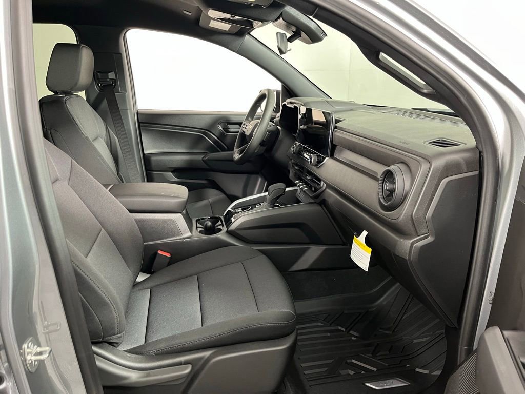 2026 Chevrolet Colorado Work Truck - Photo 8