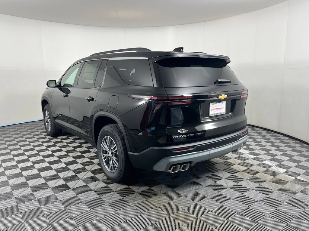 New 2027 Chevrolet Traverse LT SUV