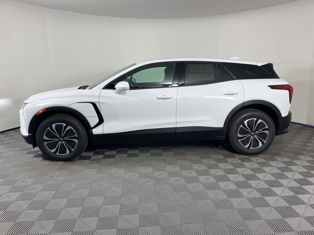 New 2026 Chevrolet Blazer EV LT SUV
