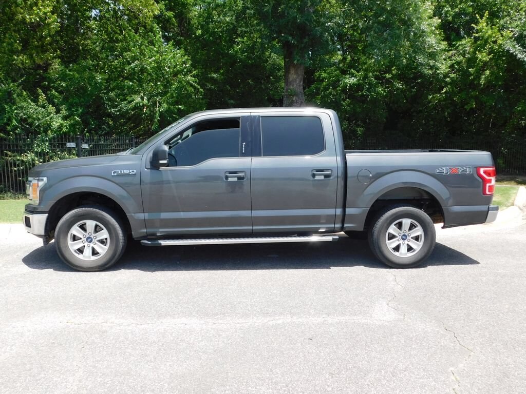 Used 2019 Ford F-150 XLT Truck SuperCrew Cab