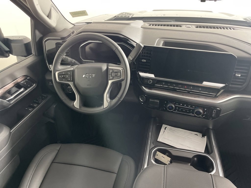 New 2026 Chevrolet Silverado 2500 HD LTZ Truck