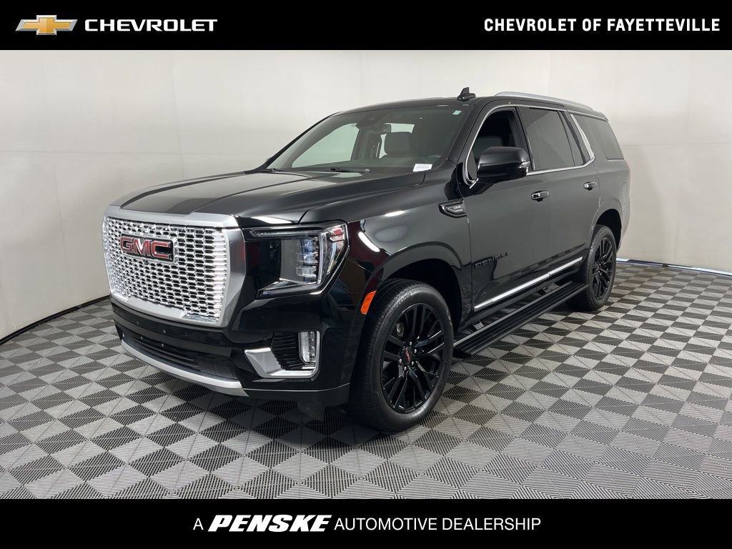 2024 GMC Yukon Denali's photo