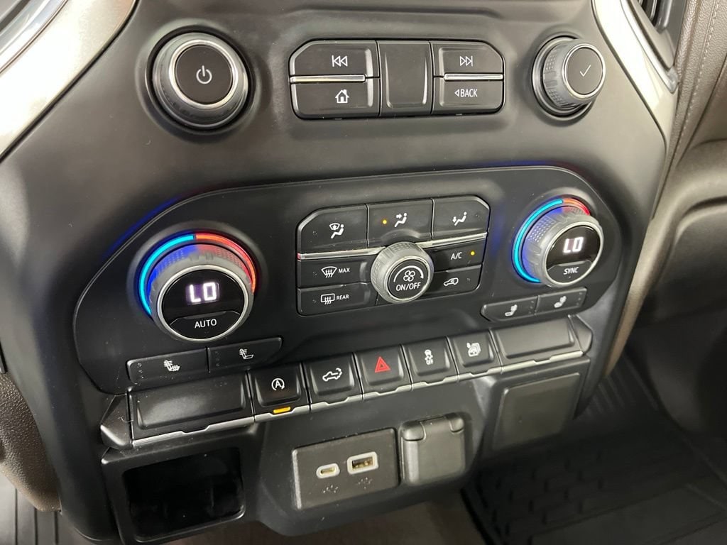 2021 Chevrolet Silverado 1500 LT - Photo 35