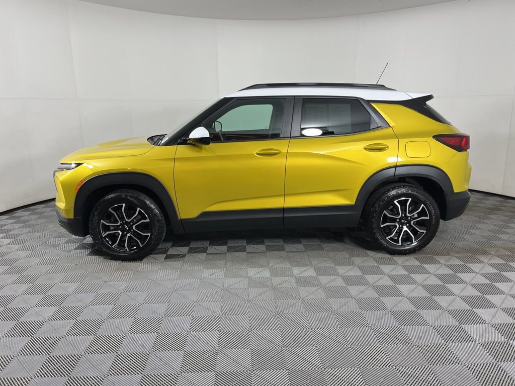 2025 Chevrolet Trailblazer ACTIV photo 2