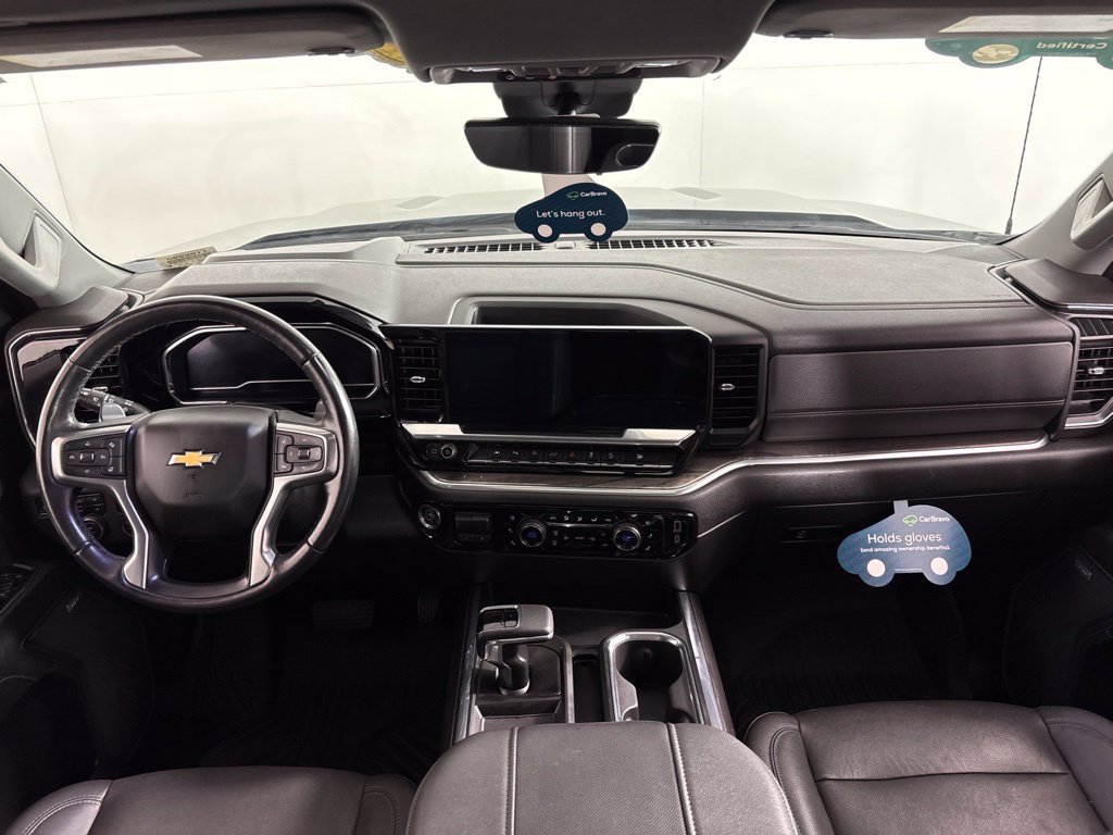 2023 Chevrolet Silverado 1500 LTZ - Photo 23