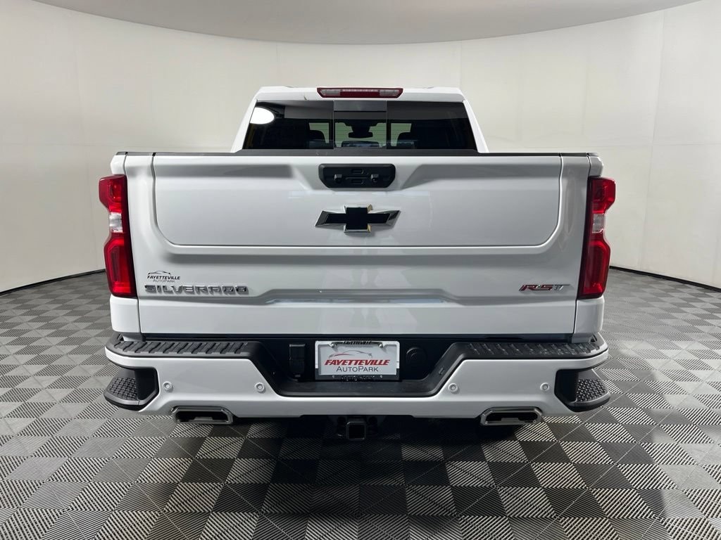 New 2026 Chevrolet Silverado 1500 RST Truck