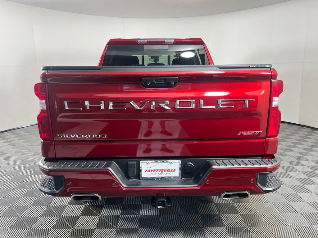 2025 Chevrolet Silverado 1500 RST - Photo 9