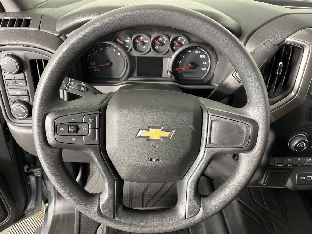2026 Chevrolet Silverado 1500 Custom - Photo 32