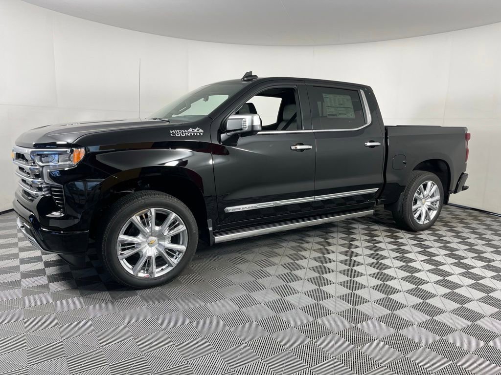 2026 Chevrolet Silverado 1500 High Country photo 2