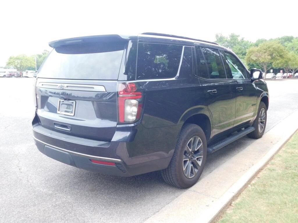 Used 2022 Chevrolet Tahoe Z71 SUV
