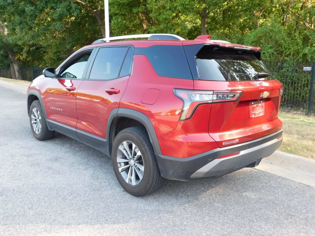 Used 2025 Chevrolet Equinox LT SUV
