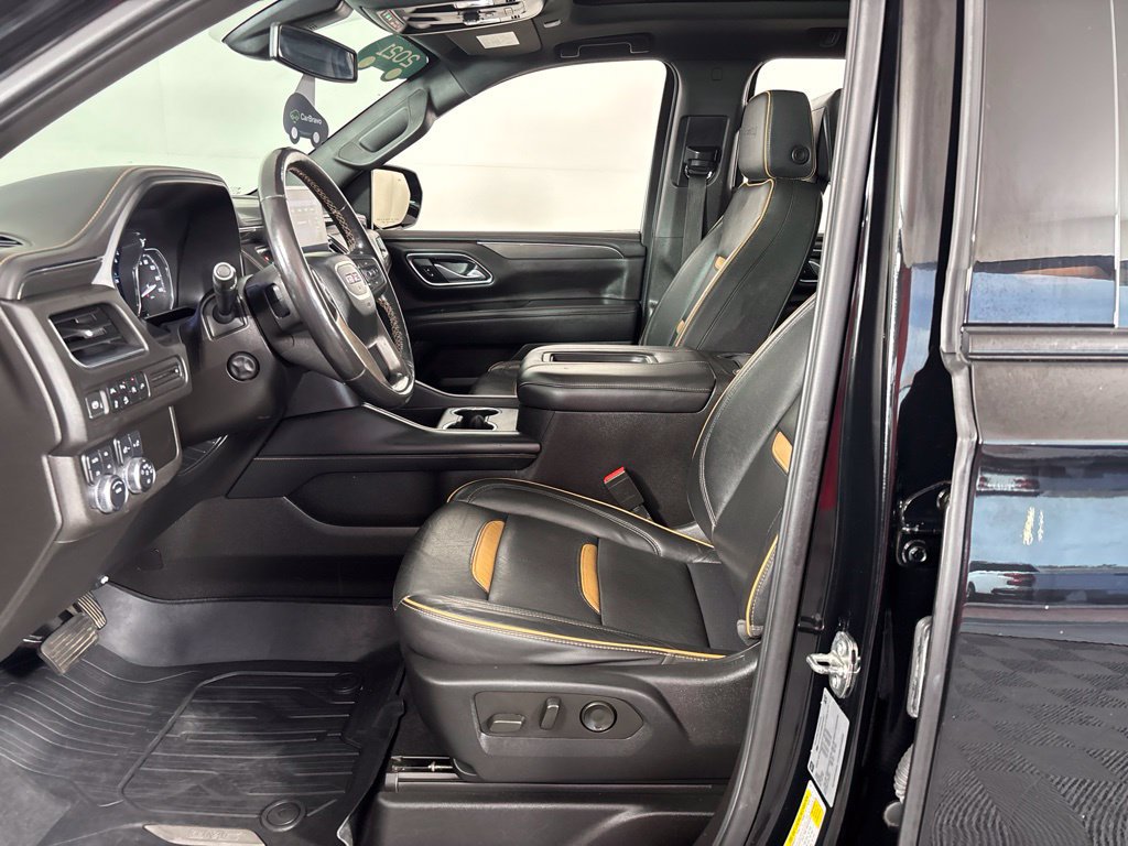 2021 GMC Yukon XL AT4 - Photo 27