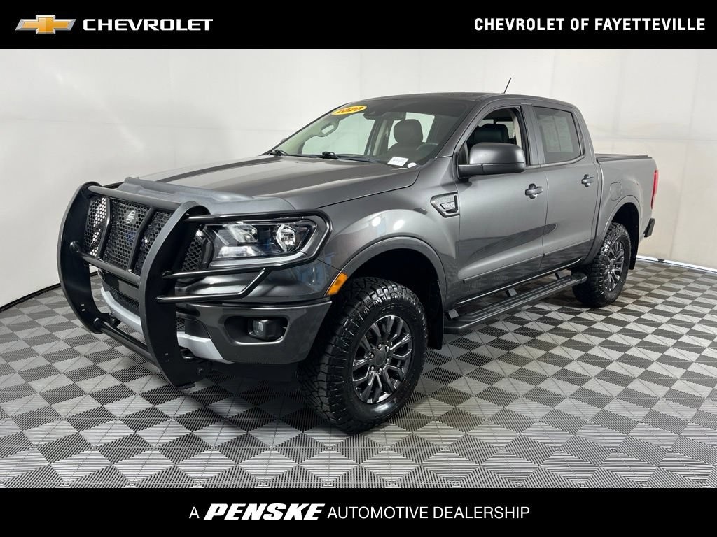 Used 2020 Ford Ranger XLT Truck SuperCrew