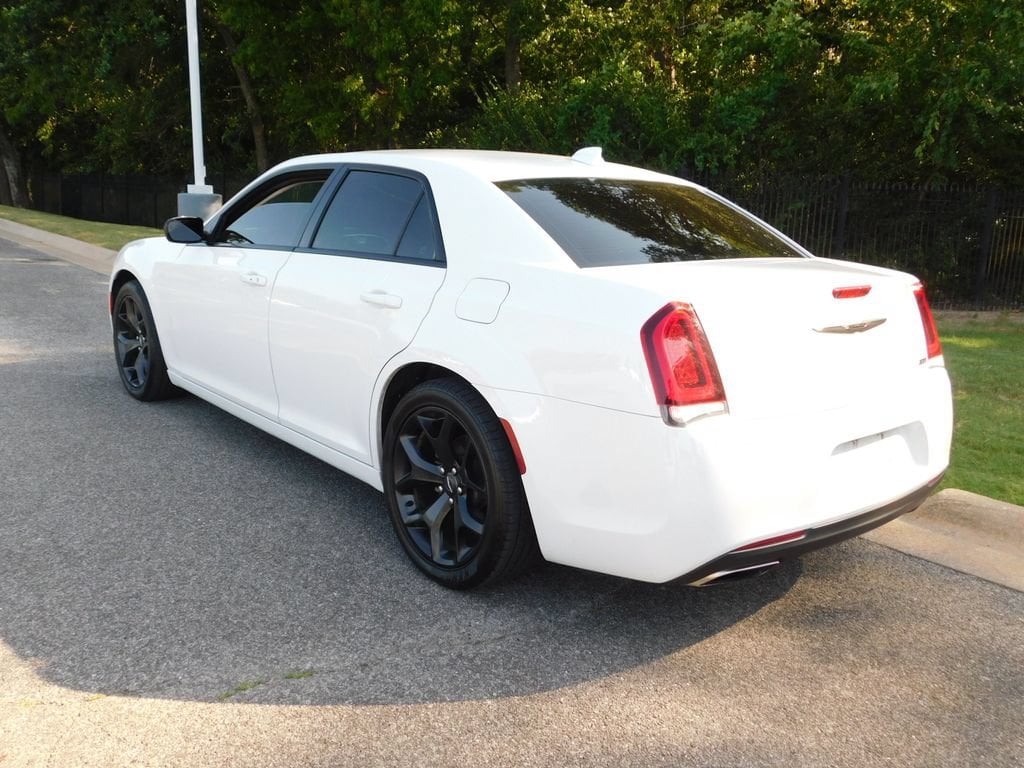 Used 2021 Chrysler 300 Touring Sedan